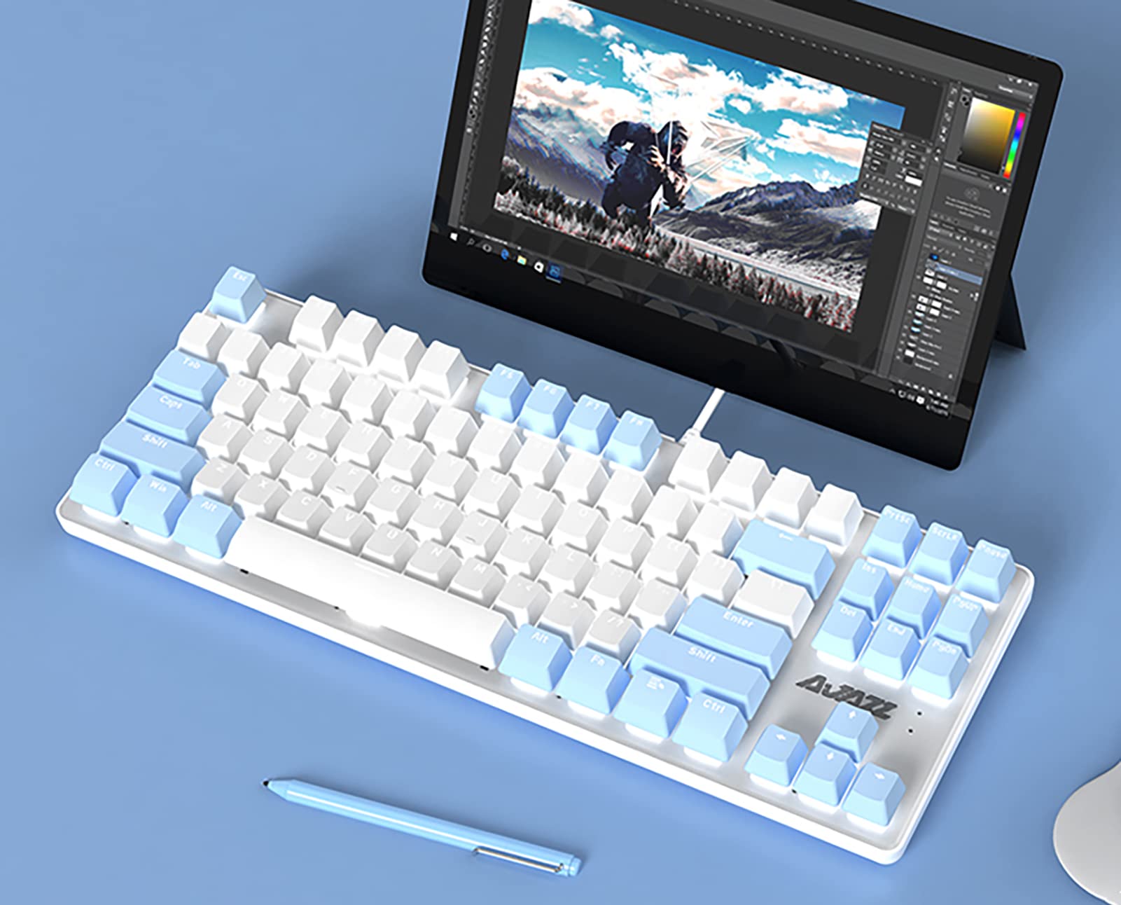 ザク　キーボード 41qn5srsdfL.jpg